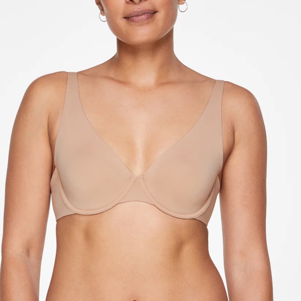 Thirdlove Second Skin Unlined bra